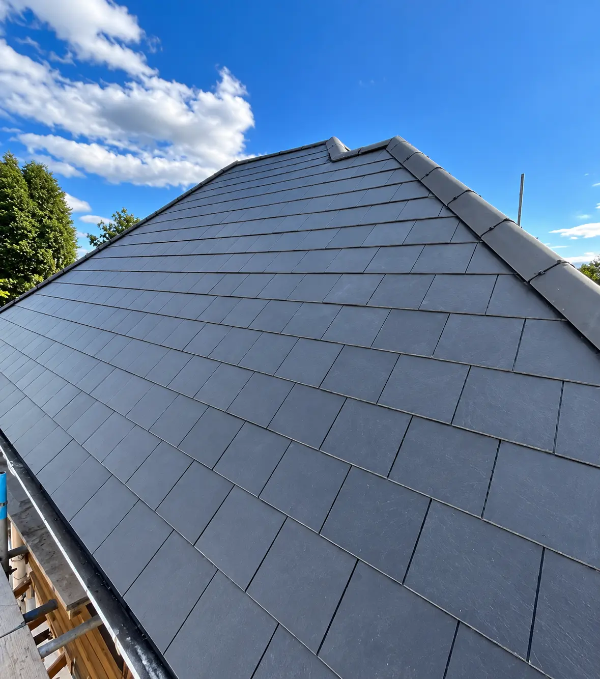Virtue Roofing Ltd roofing project 4