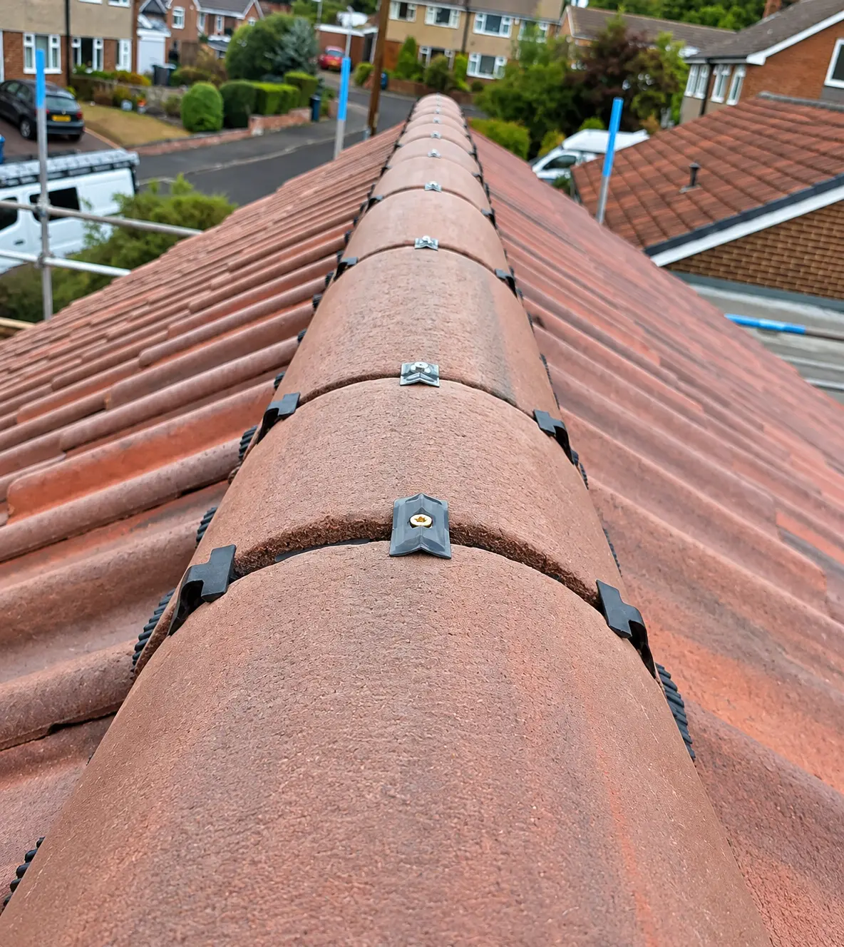 Virtue Roofing Ltd roofing project 8
